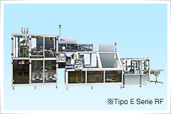 Tipo E Serie RF